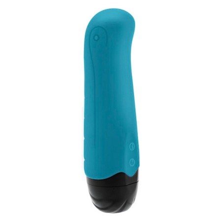 Vibromasseur Liebe Bleu Bleu foncé de Liebe, Vibrateurs balles - Réf : S4001056, Prix : 27,99 €, Remise : %