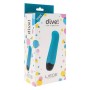 Vibrator Liebe Blau Dunkelblau von Liebe, Bullet Vibratoren - Ref: S4001056, Preis: 27,99 €, Rabatt: %