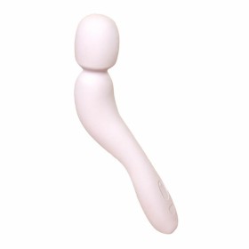 Vibrador Dame Com Wand Massager Quartz Branco Cor de Rosa de Dame, Massajadores eróticos - Ref: S4005931, Preço: 87,99 €, Des...