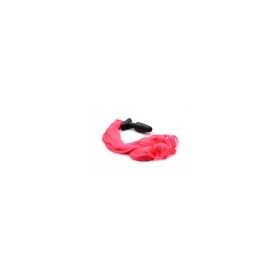 Plug Anal XR Rose Silicone de XR, Plugs anaux - Réf : M0403015, Prix : 27,99 €, Remise : %