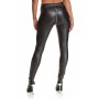 Leggings Demoniq L Noir de Demoniq, Nuisettes et Body - Réf : M0401618, Prix : 58,99 €, Remise : %