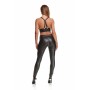 Leggings Demoniq L Noir de Demoniq, Nuisettes et Body - Réf : M0401618, Prix : 58,99 €, Remise : %