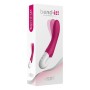 G-Punkt Vibrator Liebe Bend It Cerise von Liebe, G-Punkt-Vibratoren - Ref: S4001088, Preis: 47,99 €, Rabatt: %