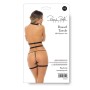 Underwear Set René Rofé Black (One size) by René Rofé, Knickers and thongs - Ref: S9403976, Price: 27,99 €, Discount: %