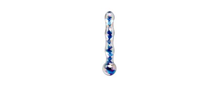 Glass dildos