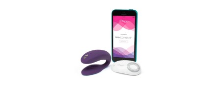 App-controlled vibrators