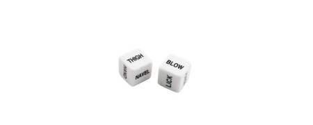 Erotic dice