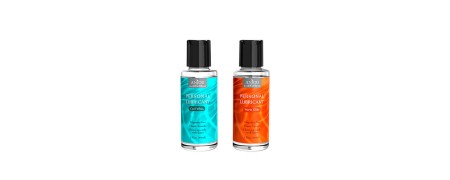 Lubricantes efecto frío/efecto calor